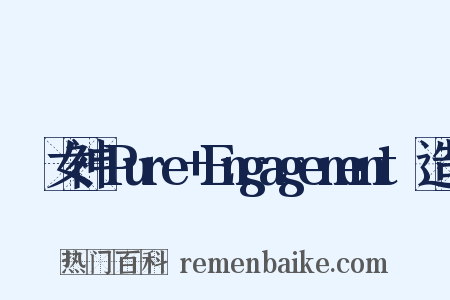 鹡鸰女神～Pure+Engagement～造句是什么意思的图片